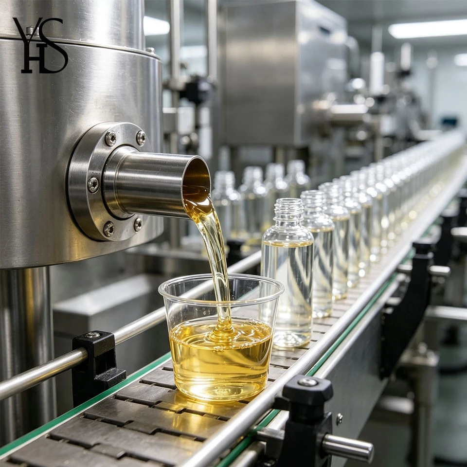 Hair Oil Base factory
